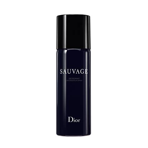 deodorante spray sauvage dior|dior sauvage deodorant spray debenhams.